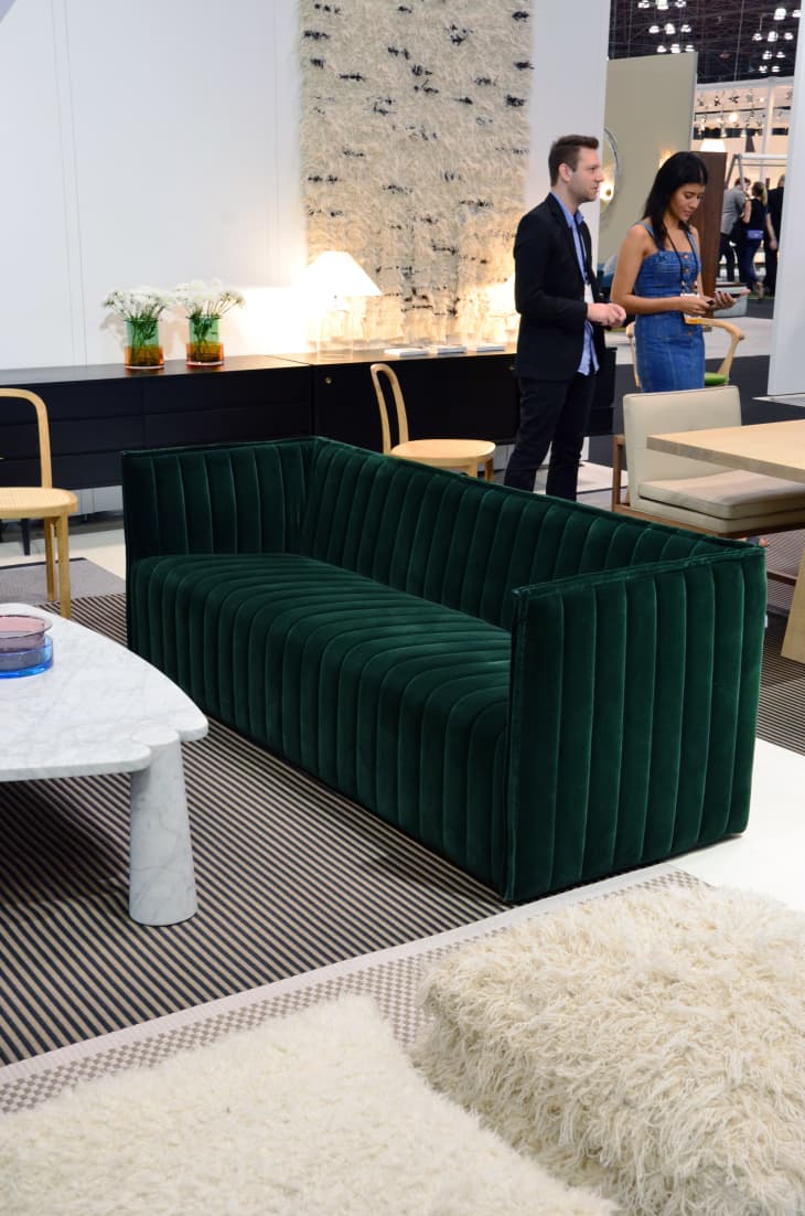 10 Amazing New Sofas for 2017 From ICFF Apartment Therapy