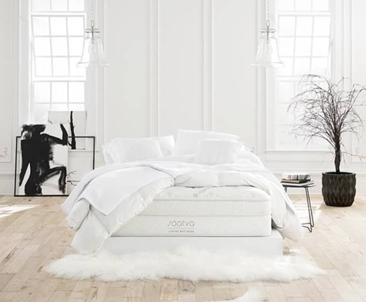 Win An UltraPremium EcoFriendly Mattress from Saatva! Apartment