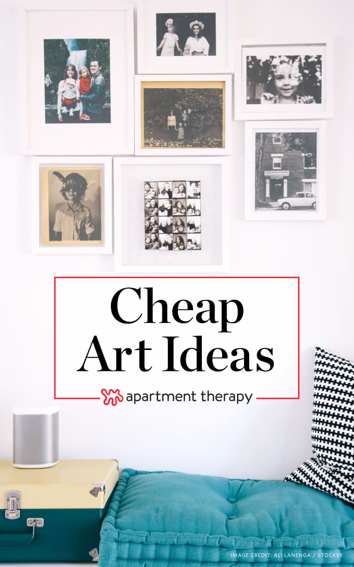 Creative Apartment Therapy Picture Frames with Luxury Interior Design