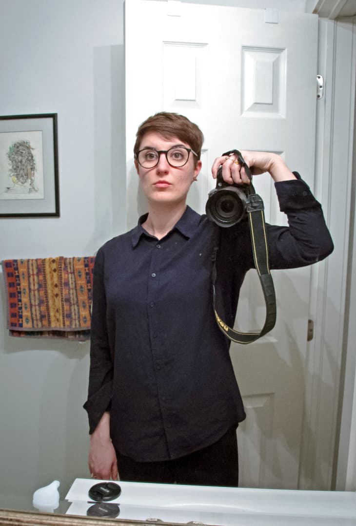 I Tried It Wearing the Same "Uniform" Wardrobe Every Day Apartment