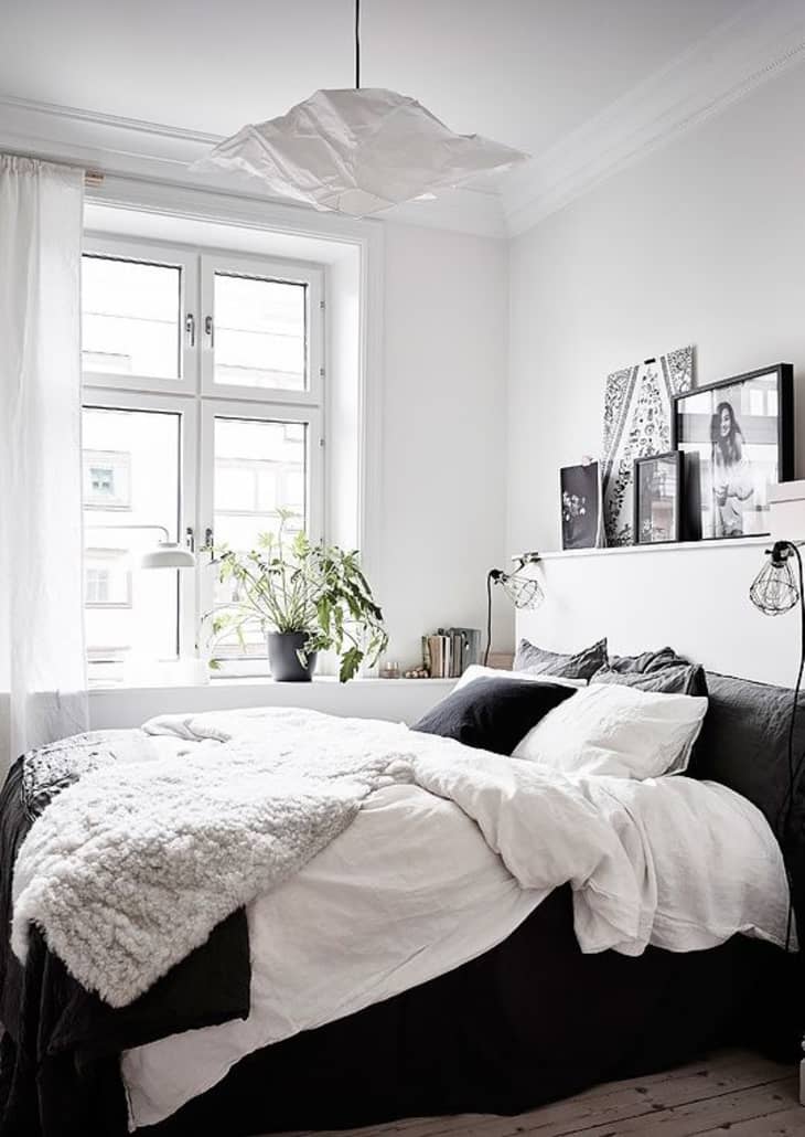 How To Put a Bed in Front of a Window 12 Gorgeous Examples Apartment Therapy