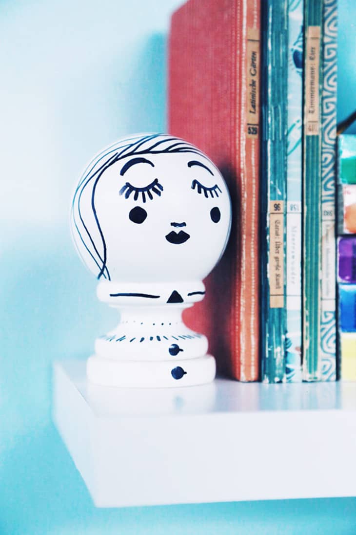 15+ Ways to Use Finials You’ve Never Thought Of Apartment Therapy