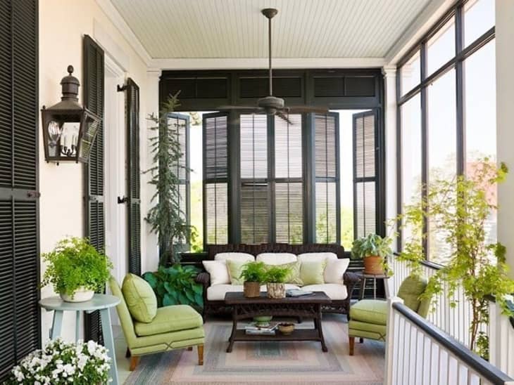 Plantation Shutters: Design Ideas + Inspiration 