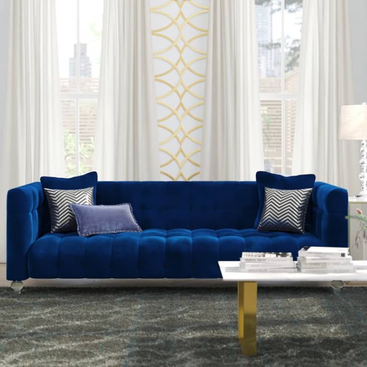 Best Low Sofas Stylish LowProfile Couches for Small Spaces