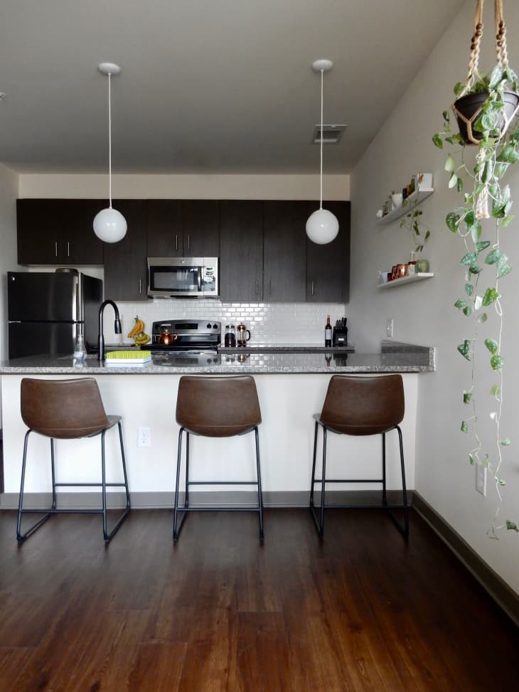 A Temporary Rental Designed on a Dime Apartment Therapy