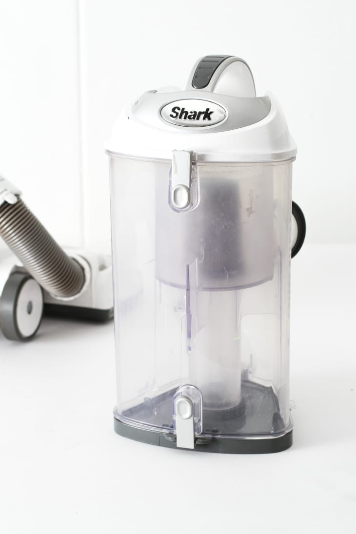 How to Clean a Vacuum in the Dishwasher Apartment Therapy