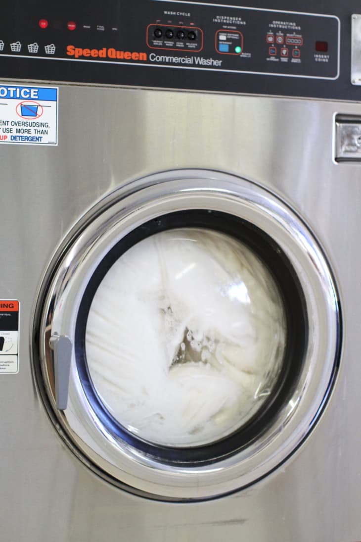 How to Wash a Down Comforter Apartment Therapy