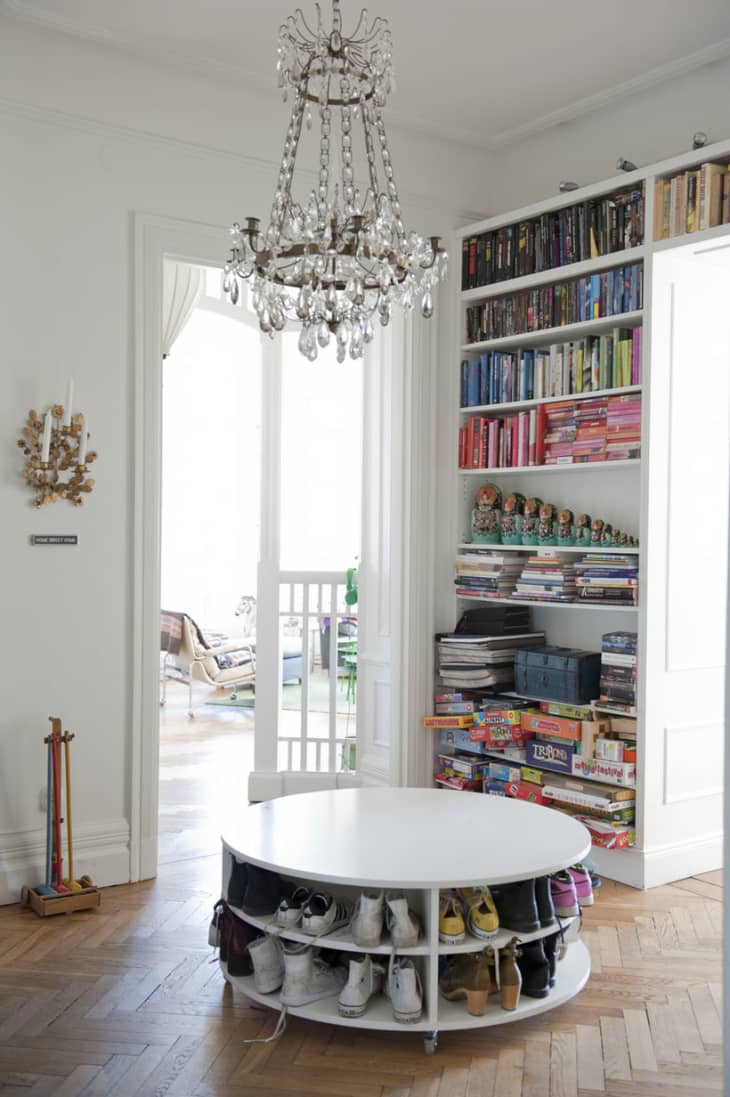 Creative Ways to Store Your Shoes | Apartment Therapy