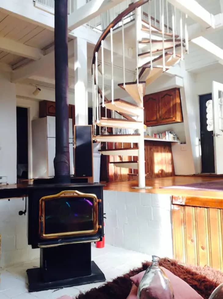 The Most Stylish Airbnb Treehouses Treehouse Rentals Apartment Therapy