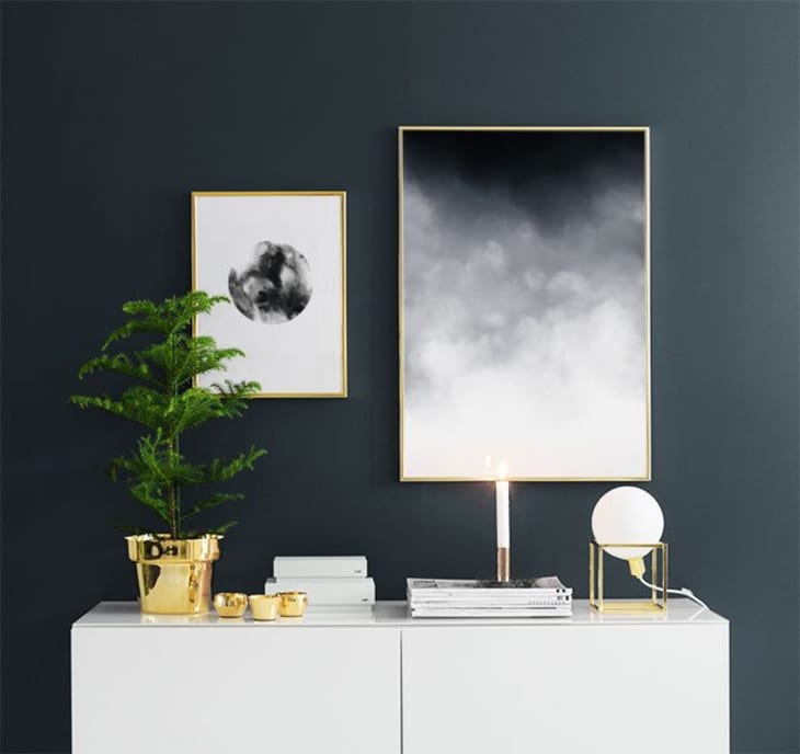 Tips For Hanging Art In Pairs Apartment Therapy