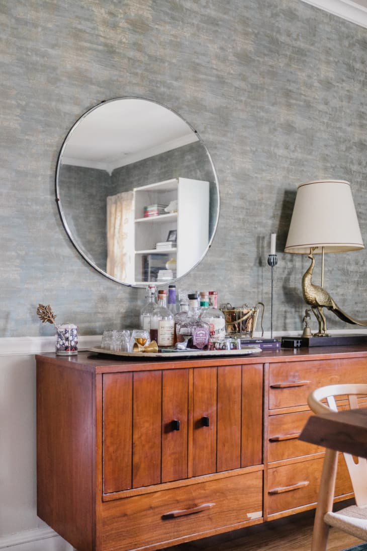 How to Update & Repair Vintage Wood Furniture Apartment Therapy