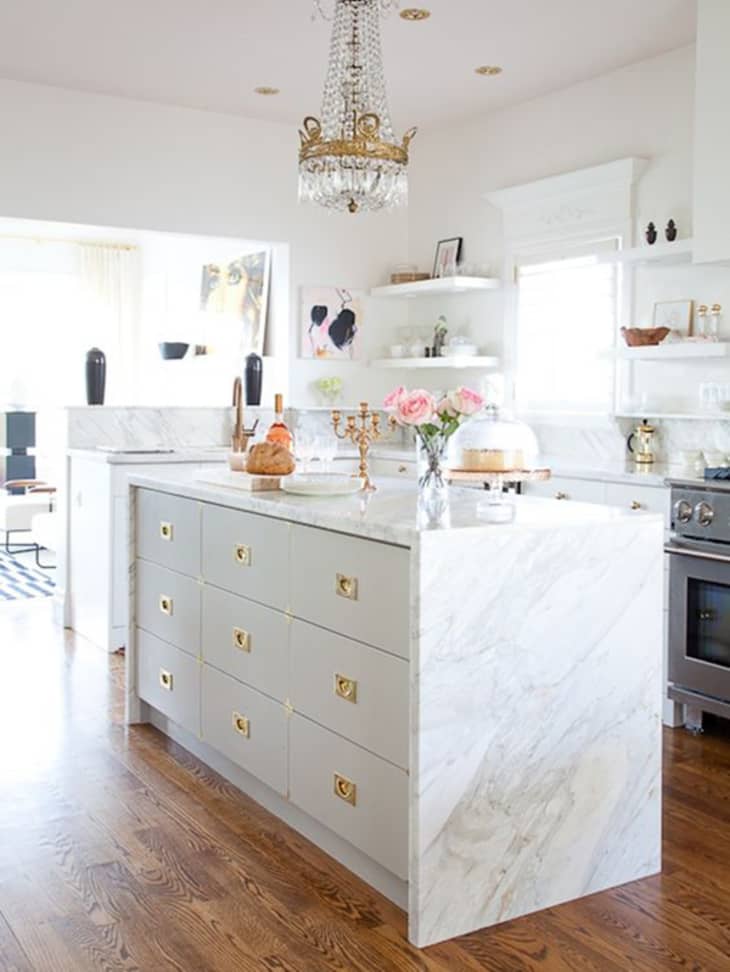 Stylish Brass Kitchen Hardware Shopping Guide Apartment Therapy