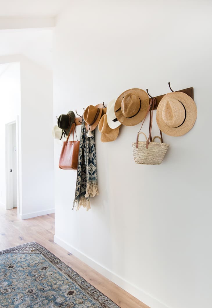 Entryway Ideas You Can Do This Weekend Apartment Therapy