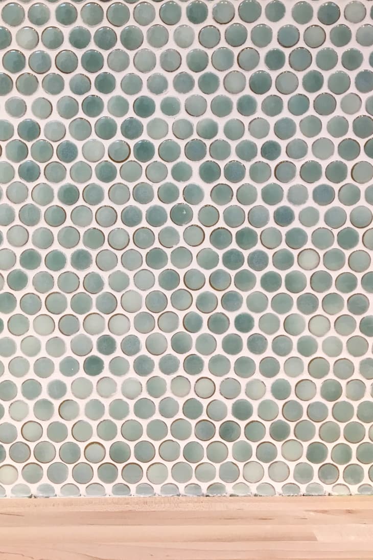 How to Grout Tile Backsplash | Apartment Therapy