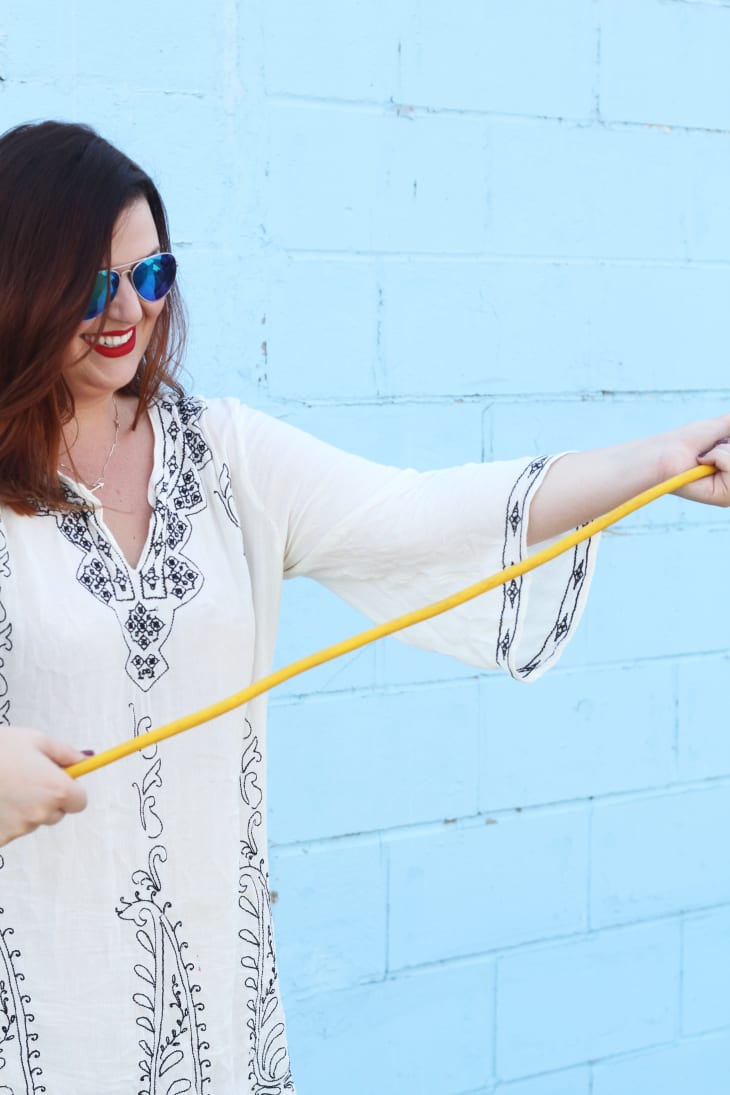 Best Ways to Wrap an Extension Cord for Storage Apartment Therapy