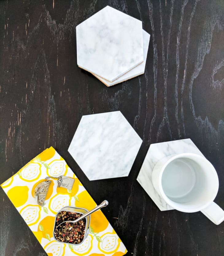16 Innovative Ways To Use Leftover Tiles | Apartment Therapy