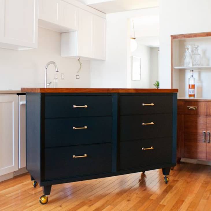 7 Easy DIY Kitchen Island Ideas How to Build a Kitchen Island