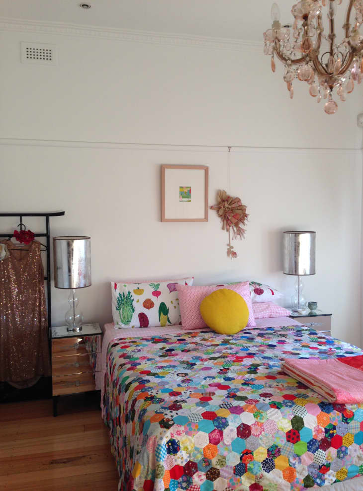 An Artsy Australian Abode Apartment Therapy