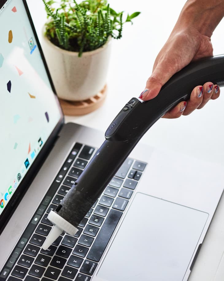 Make a DIY Vacuum Attachment from a Squeeze Bottle Apartment Therapy