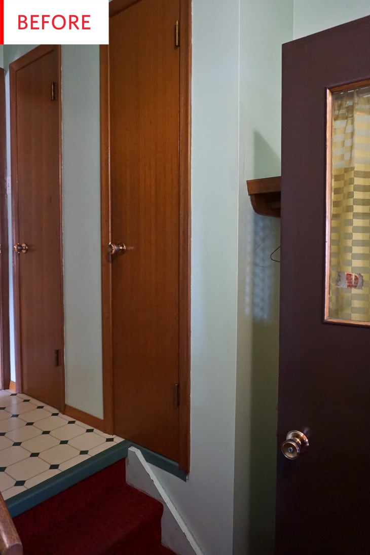 Mid Century Home Renovation - Before After | Apartment Therapy - Mid Century Apartment Renovation Ideas
