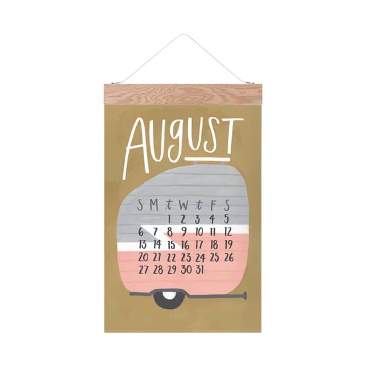 Best Wall Calendars for 2017 Apartment Therapy