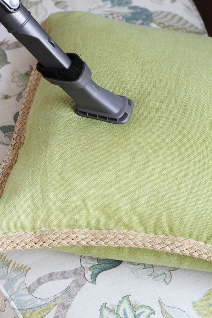 How To Clean a Couch Best Way to Wash a Sofa Apartment Therapy