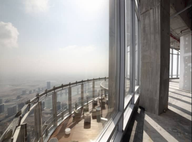 What it Costs to Live in Burj Khalifa World's Tallest Building