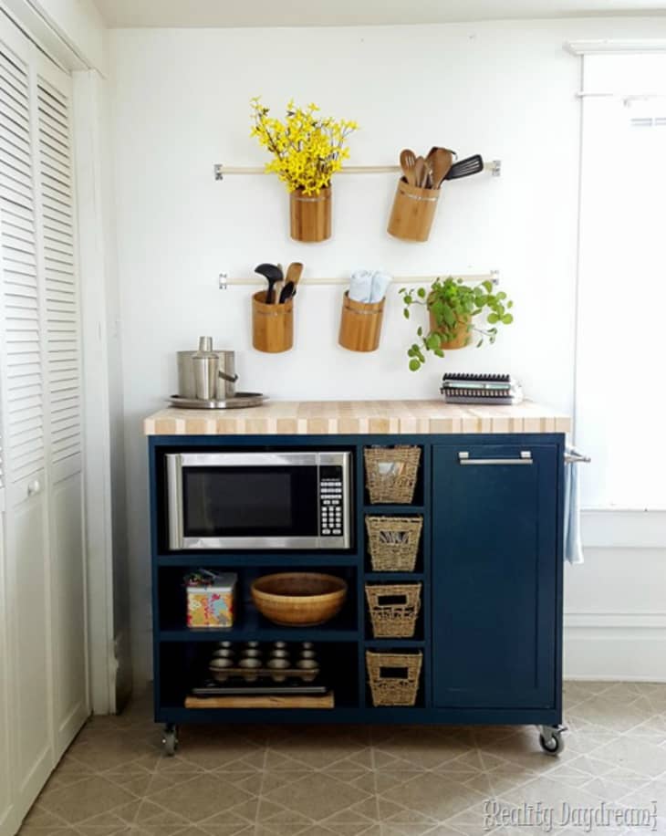 Recycling Solutions That Won't Detract from Your Decor | Apartment Therapy - Apartment Renovation Recycling Solutions