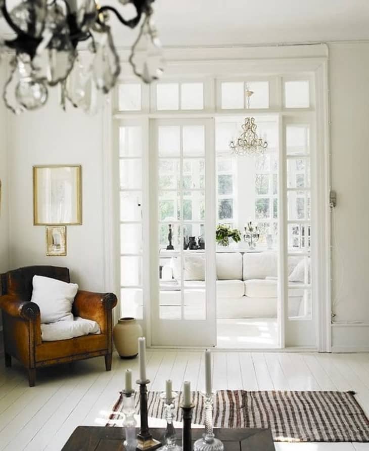 Adding Architectural Interest: Interior French Door Styles & Ideas ...