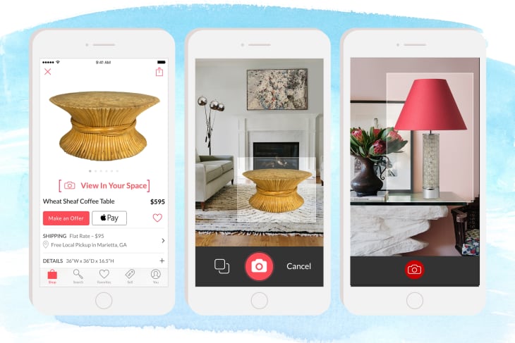 16 Places to Buy Antique and Vintage Furniture Online | Apartment Therapy