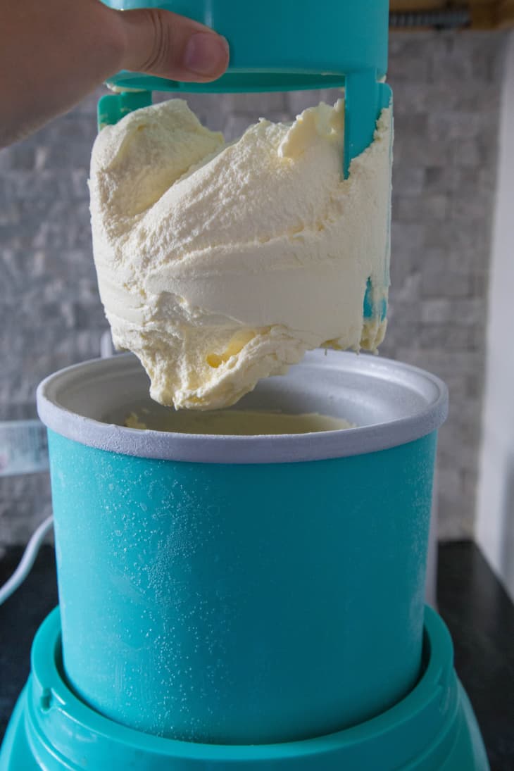 Can This Technique Actually Make Hard, ReadytoScoop Ice Cream? The