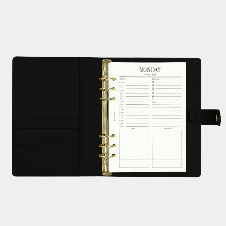 Best Day Planners 2018 Organizers Apartment Therapy