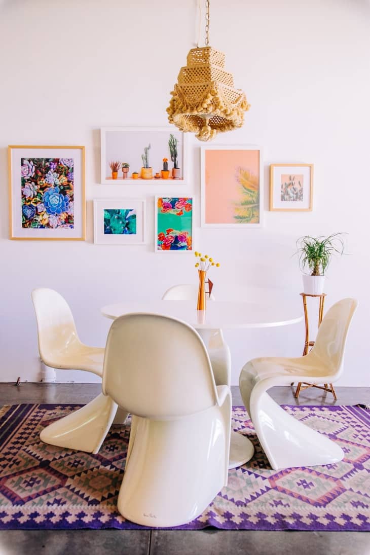 Win: A Custom Gallery Wall from Framebridge Apartment Therapy