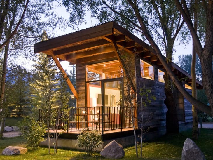 Tiny House Rentals for Your Next Getaway | Apartment Therapy