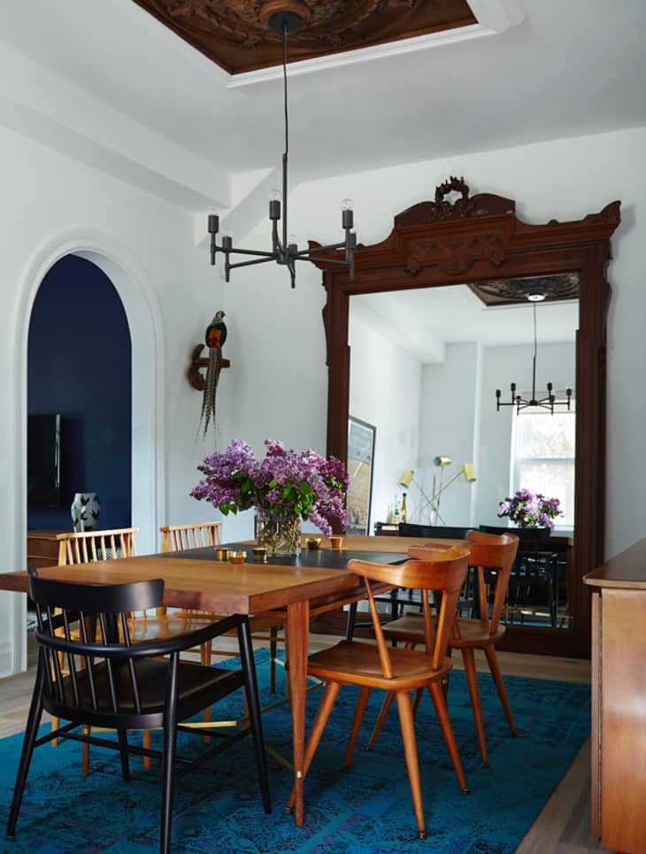 Using Mirrors to Create the Illusion of Space Apartment Therapy