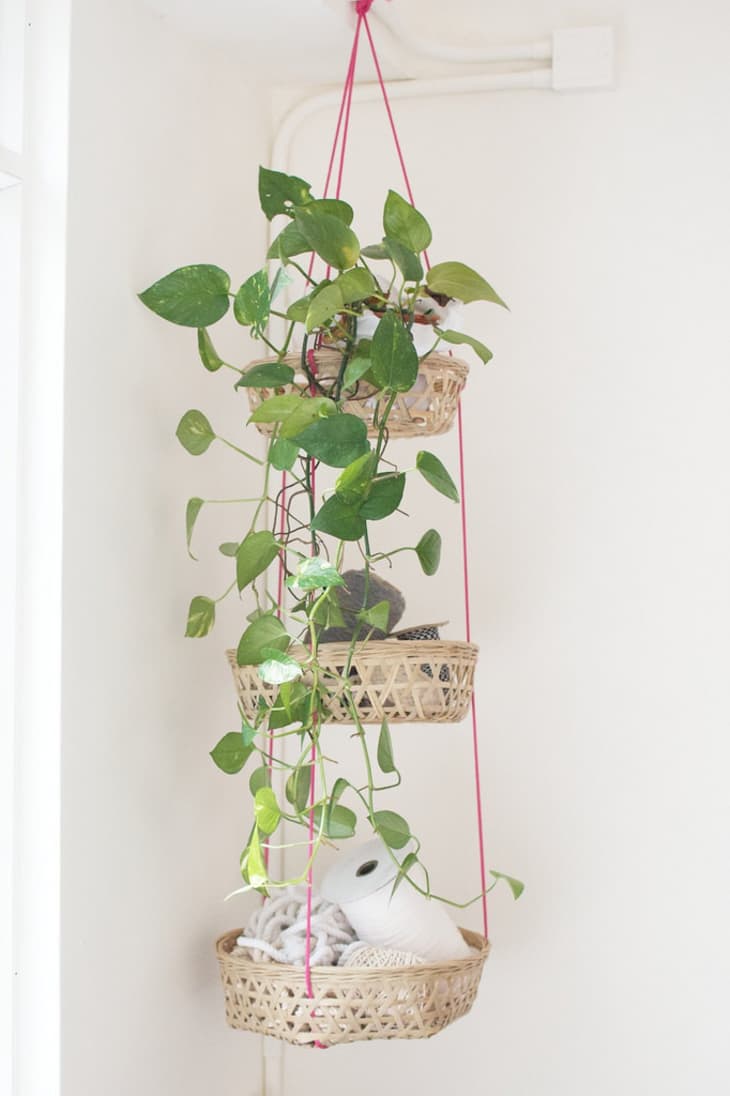 Living Room Storage Hacks 7 DIY Ideas Apartment Therapy