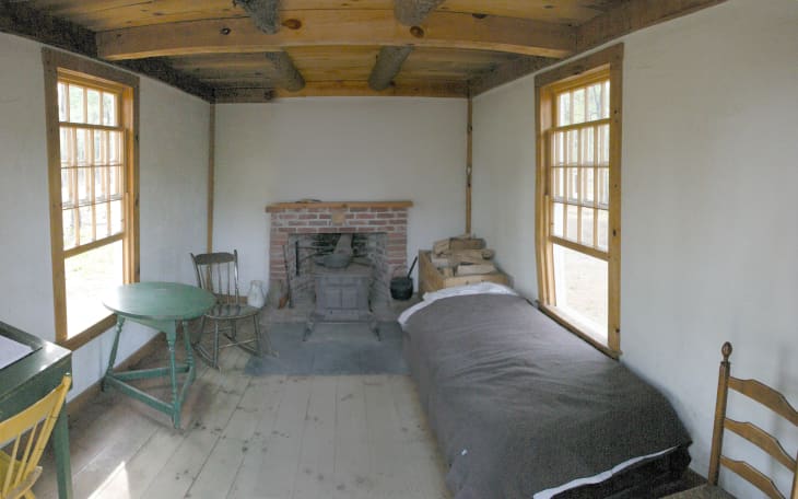 Is This the First Tiny House? | Apartment Therapy