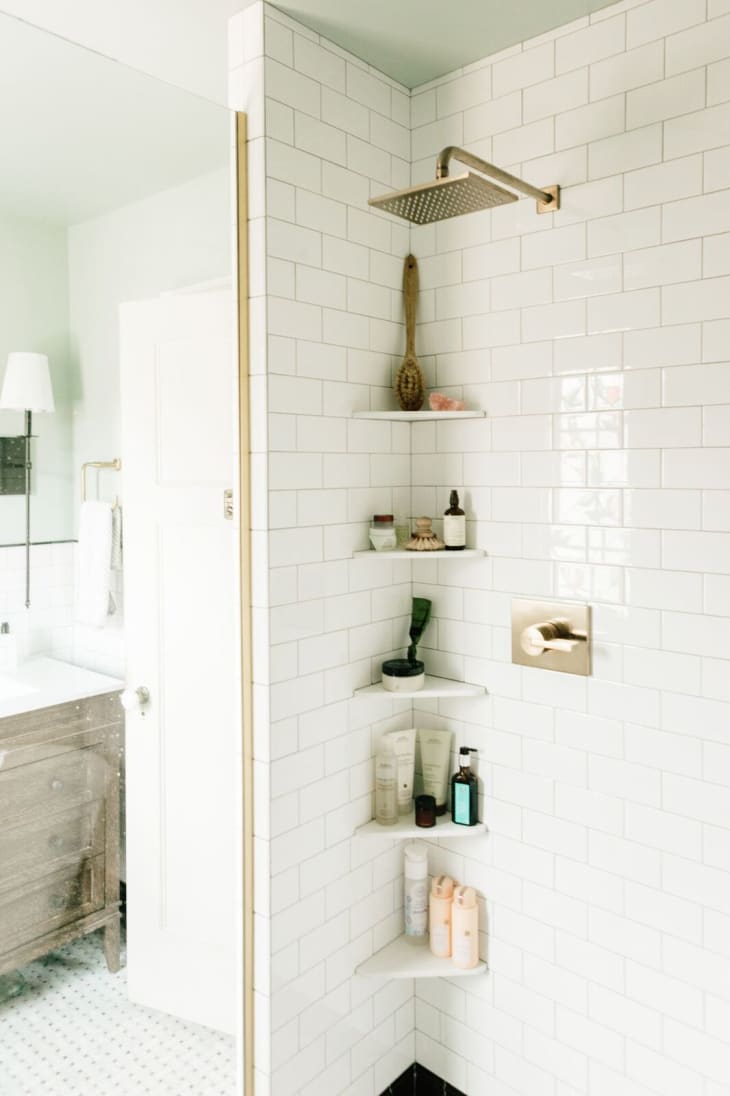 Bathroom Storage Ideas - Home Remodeling | Apartment Therapy