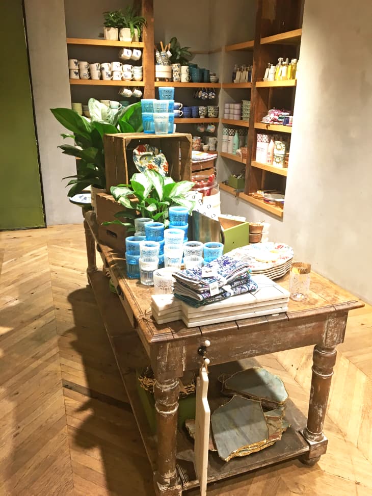 7 Tips For Recreating Anthropologie's Magical Look at Home Apartment