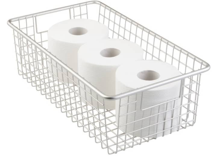 13 Stylish Amazon Products to Up Your Bathroom Storage Apartment Therapy