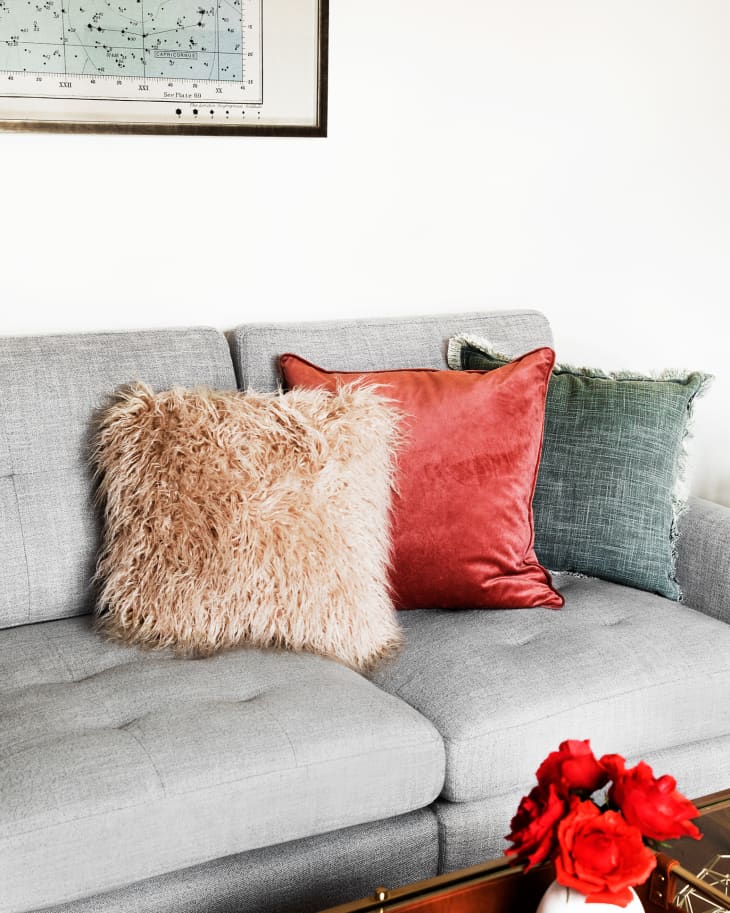 8 Ideas for How to Decorate With Red Apartment Therapy