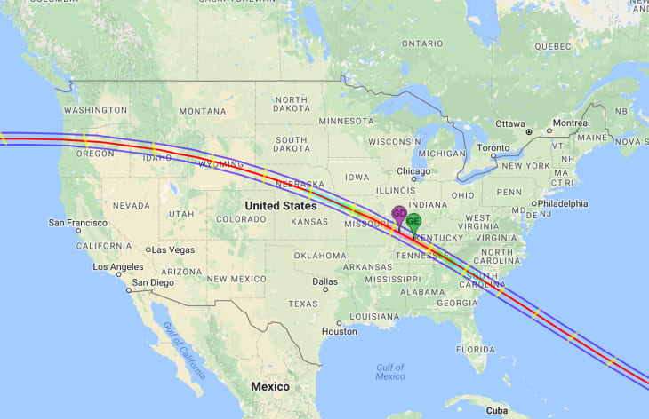 How to Experience the Total Eclipse from Your Living Room | Apartment ...