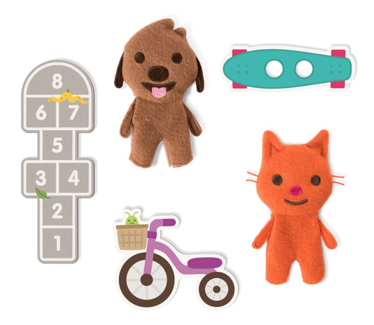 Sago Mini Kids Toy Ideas For Holiday Travel Apartment Therapy