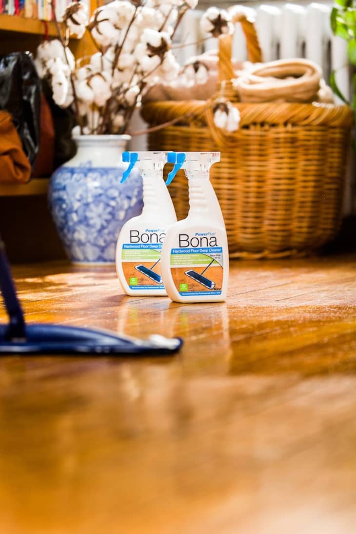 The Ultimate Guide to Cleaning Hardwood Floors Apartment Therapy