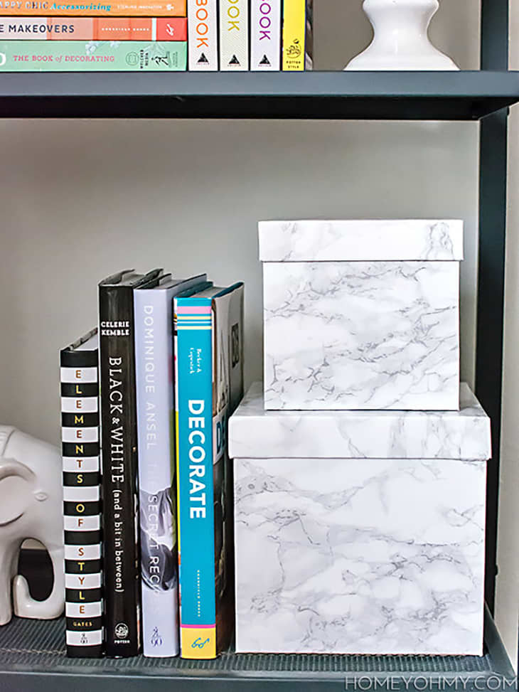 11 Clever Contact Paper Uses How to ReDo Furniture & More With