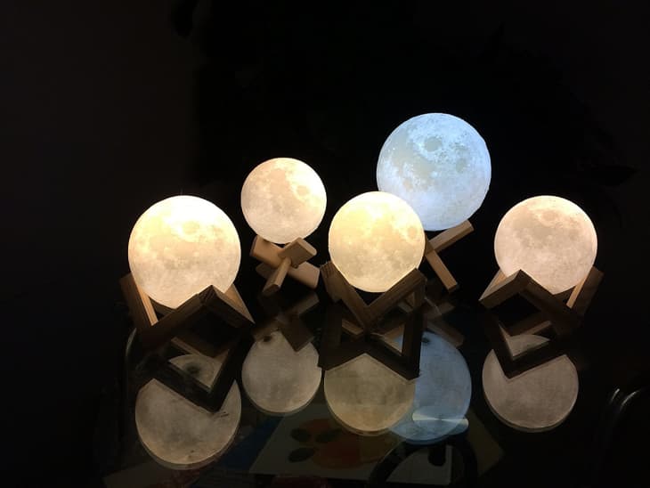 Celestial Home Decor Moon, Sun, and Stars Decorating Apartment Therapy