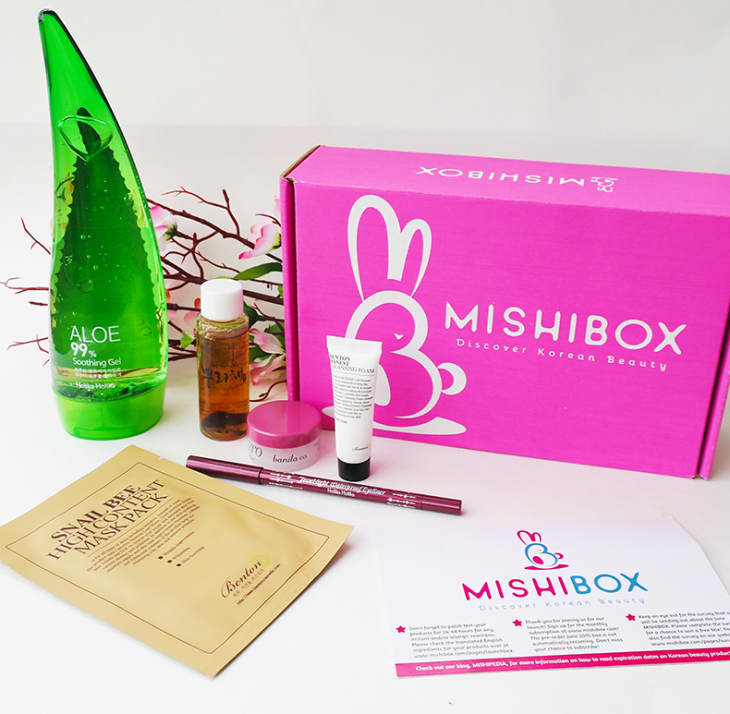 Korean Beauty Boxes Are Your Monthly Makeup Fix Apartment Therapy