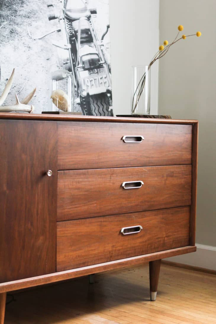 How To Strip and Refinish Wood Furniture | Apartment Therapy