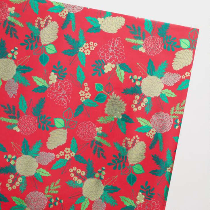 Cheap(ish) Wrapping Paper that Looks Expensive Apartment Therapy