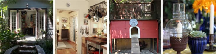 Isabelle & Brandon’s Lovely Los Angeles Cottage | Apartment Therapy